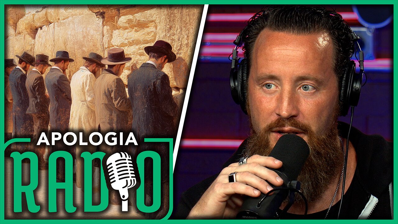 532. Are Jews Who Reject Christ True Jews? Responding To CBN News
