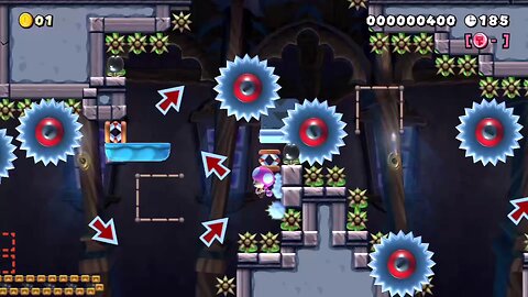 EXTREME LEVEL MARIO MAKER'S 2