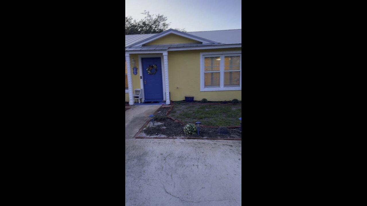 The Yellowhouse on VRBO! | 4K