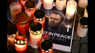 Special Guest Speaker: Charlie Kirk // Sunday Morning Services 1st Service (October 10, 2021)
