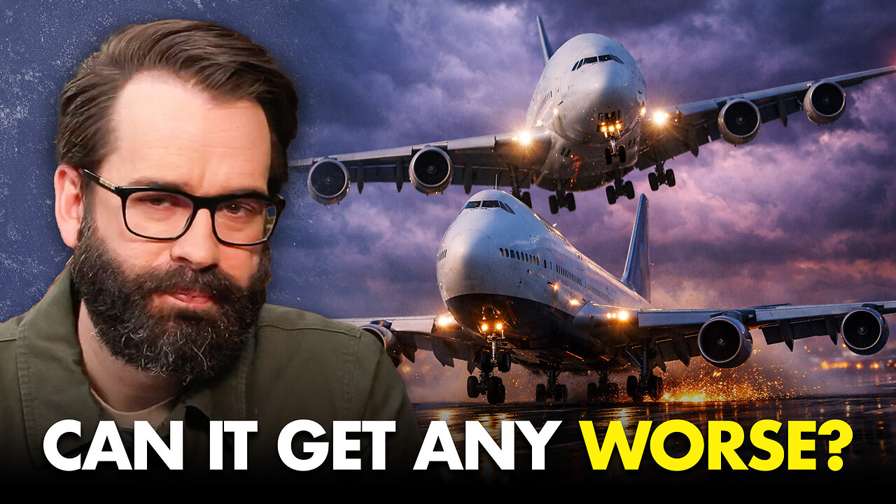 I Asked For Your Stories...And The Air Traffic Controller Controversy Is WORSE Than I Thought