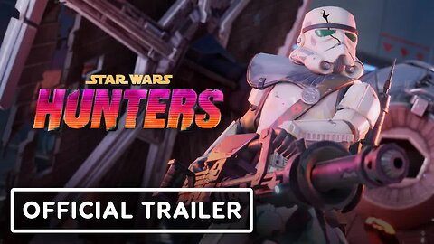 Star Wars - Hunters – Official Sentinel Spotlight Trailer