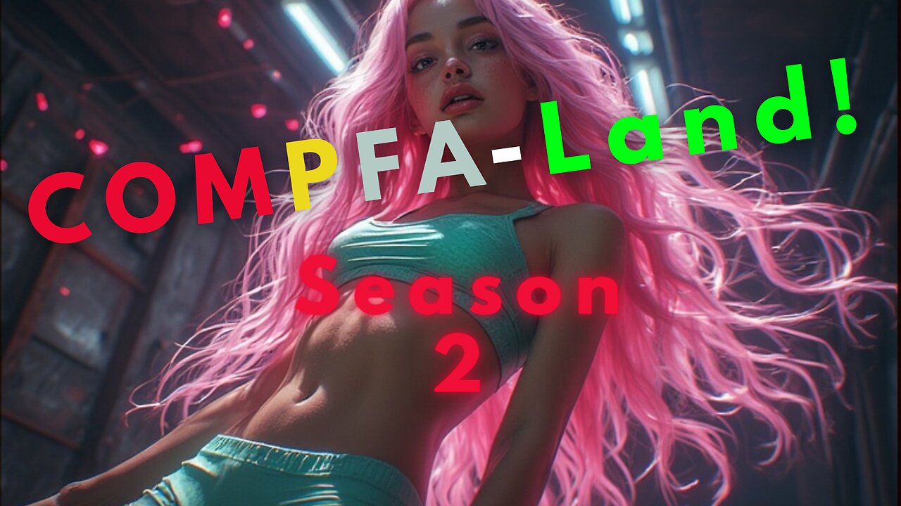 Funny Ai Music Marathon, /// COMPFA-Land! Season 2 \ Is COMING it, esą soon..?