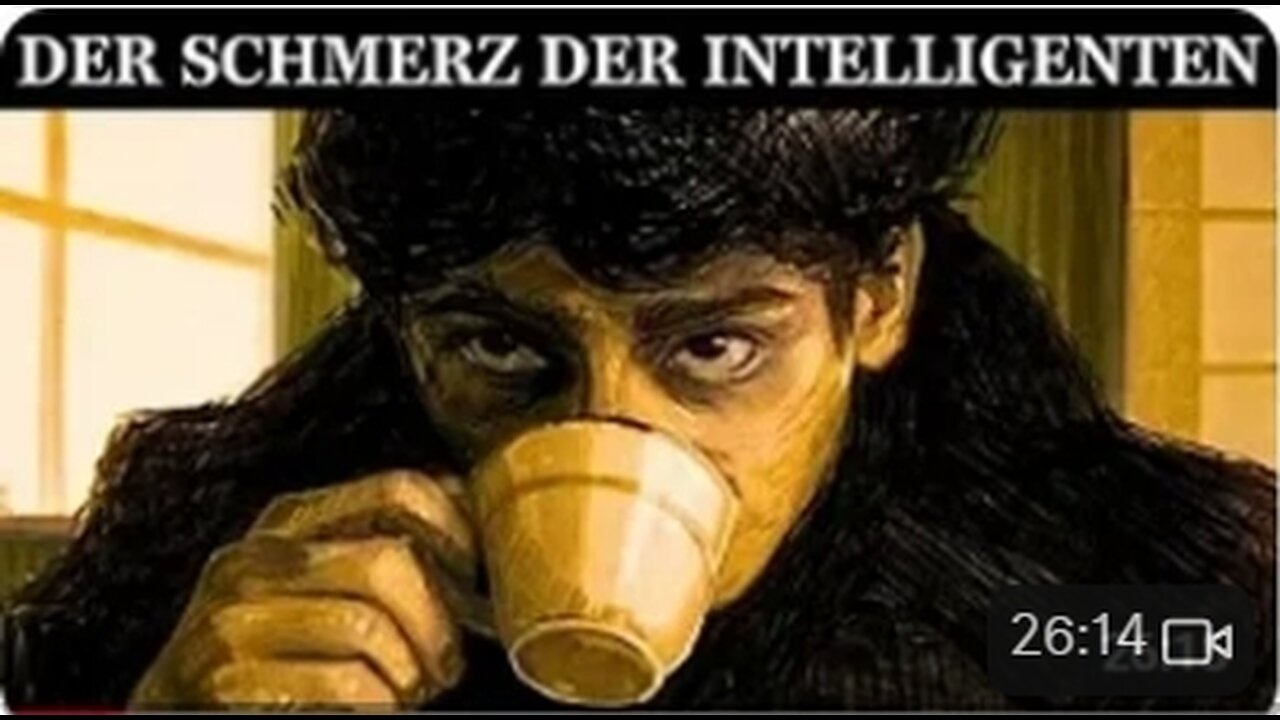 Warum das Leben für diejenigen grausamer ist, die zu viel sehen - Schopenhaue