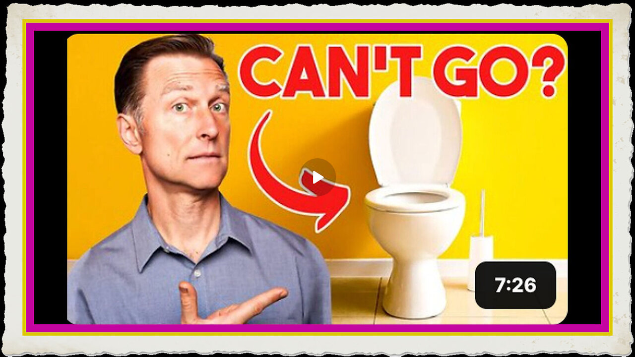 Watch This If You Can't Go Number 2