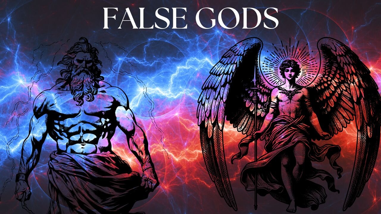 The Pagan gods ARE the Fallen Angels