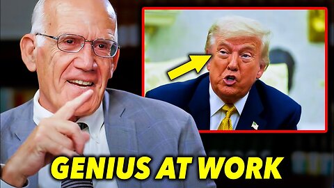 Victor Davis Hanson EXPOSES Newsom’s Hidden Debt to Trump!