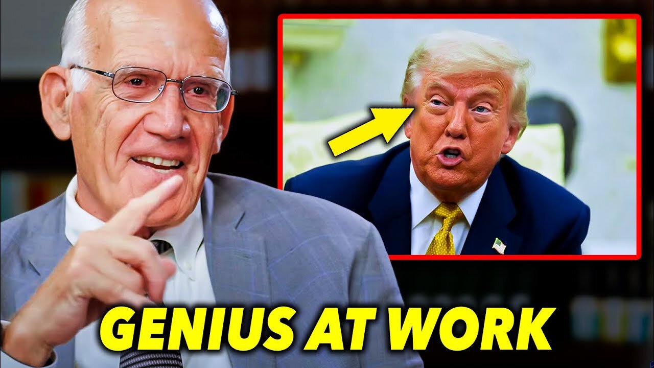 Victor Davis Hanson EXPOSES Newsom’s Hidden Debt to Trump!