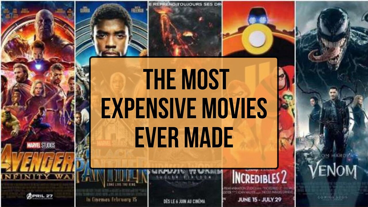 Top 10 Movies You Didn’t Know Were Based on Books!