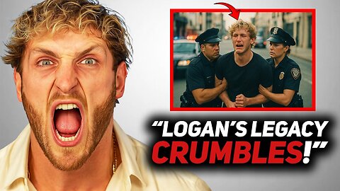 Logan Paul’s reputation destroyed - He did it to himself