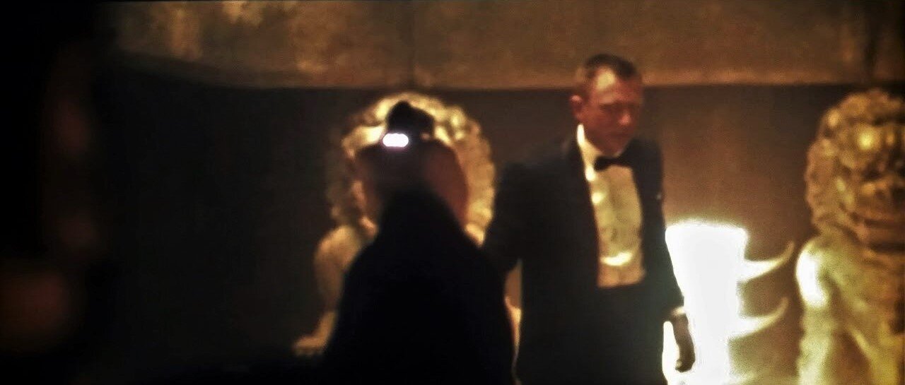 The Shambolic Skyfall Take