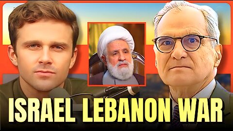 COL. CORVEZ: ISRAEL PREPARES NEW LEBANON WAR