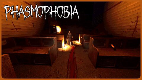 Old Maps and New Ones | Phasmophobia