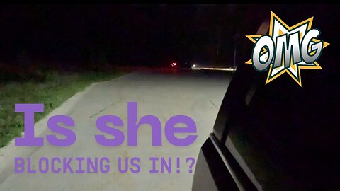 Are we being watched?!
