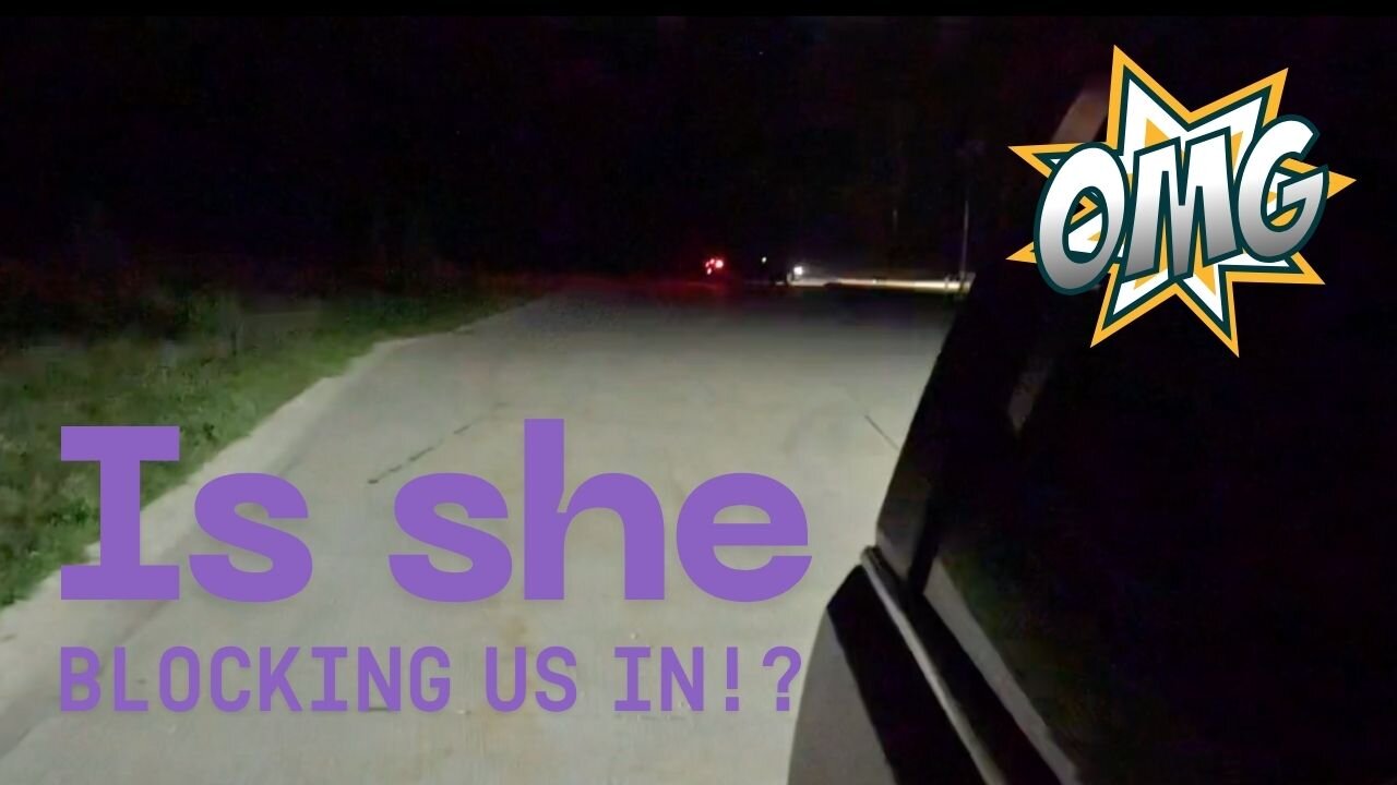 Are we being watched?!