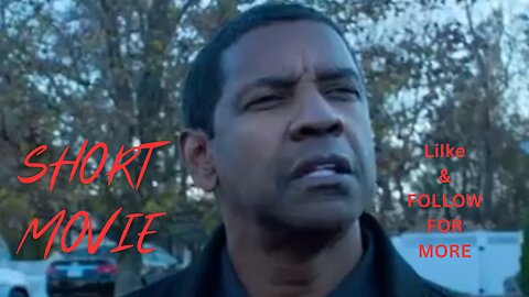 The Equalizer 2!"bad people will get their comeuppance.#movies #cinema #film #hollywood #moviescenes