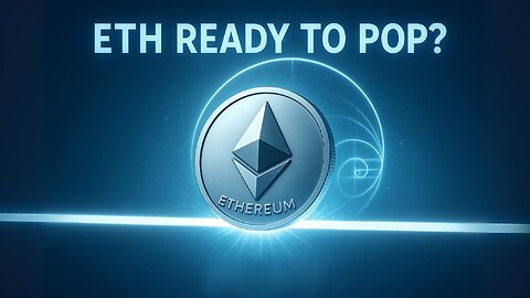 Is Ethereum Ready for a Major Breakout? Full ETH Chart Analysis + Fibonacci Levels