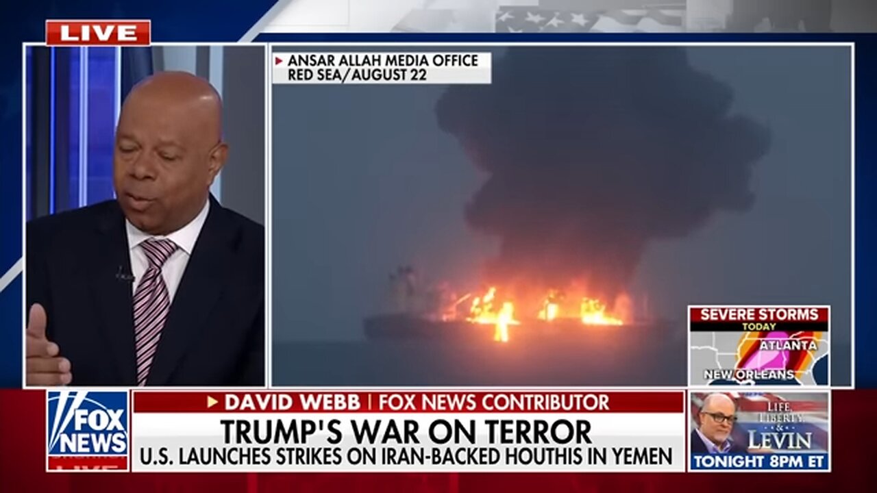 ‘NEW SHERIFF IN TOWN’: Trump’s move has put Houthis, Iran ‘on notice’