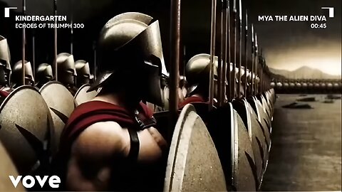 Echoes Of Triumph 300 (Official Music Video)