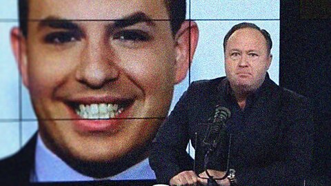 Alex Jones Exposes The Media