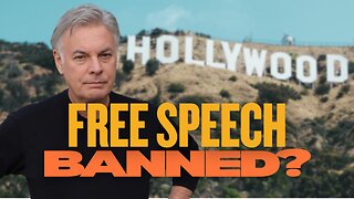 Christian Free Speech Banned? What Happened in Hollywood