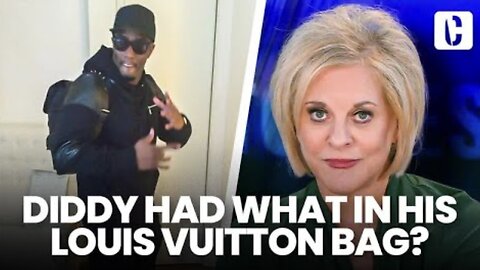 NANCY GRACE: Diddy On Trial-DIDDY HAD WHAT IN HIS BAG?!