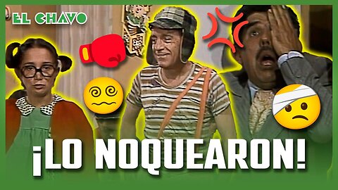 El Chavo del 8: Los castigados