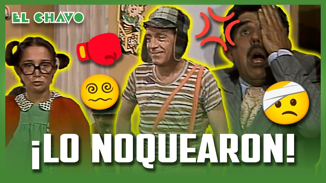 El Chavo del 8: Los castigados