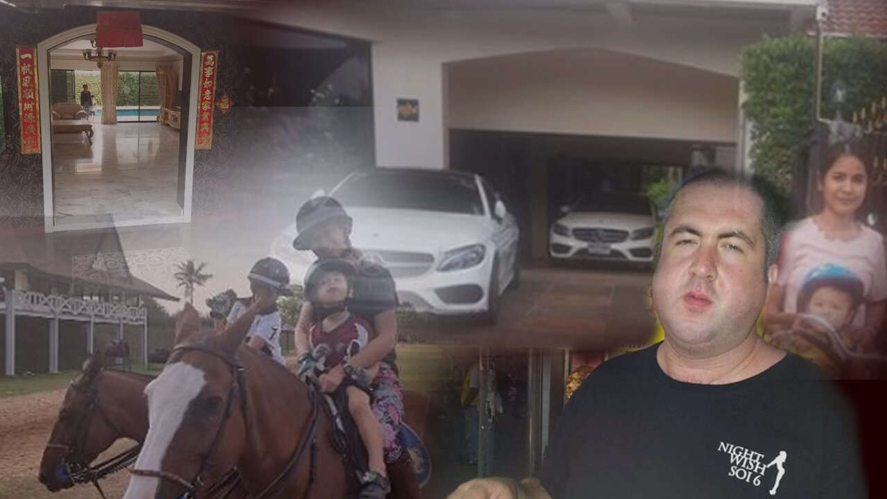 Living Like a Pimp - Soi 6 Mafia Boss Bryan Flowers