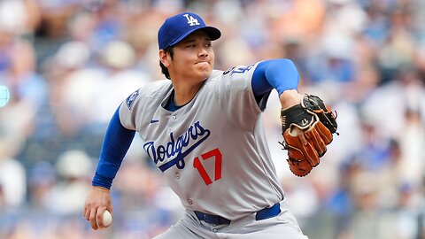 Shohei Ohtani alcanzó las 102 millas por hora