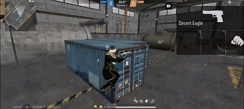 🔥 1v4 হেডশট! XP PROJIT GAMING-এর শুরু 😱 #Shorts #FreeFire