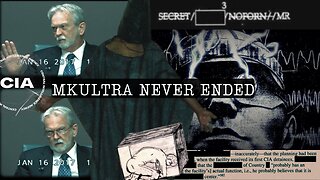MKULTRA was used during the "War on Terror," and the CIA had 2 separate torture programs