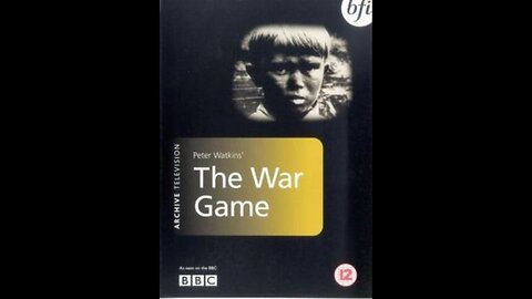 "1966's The War Game"