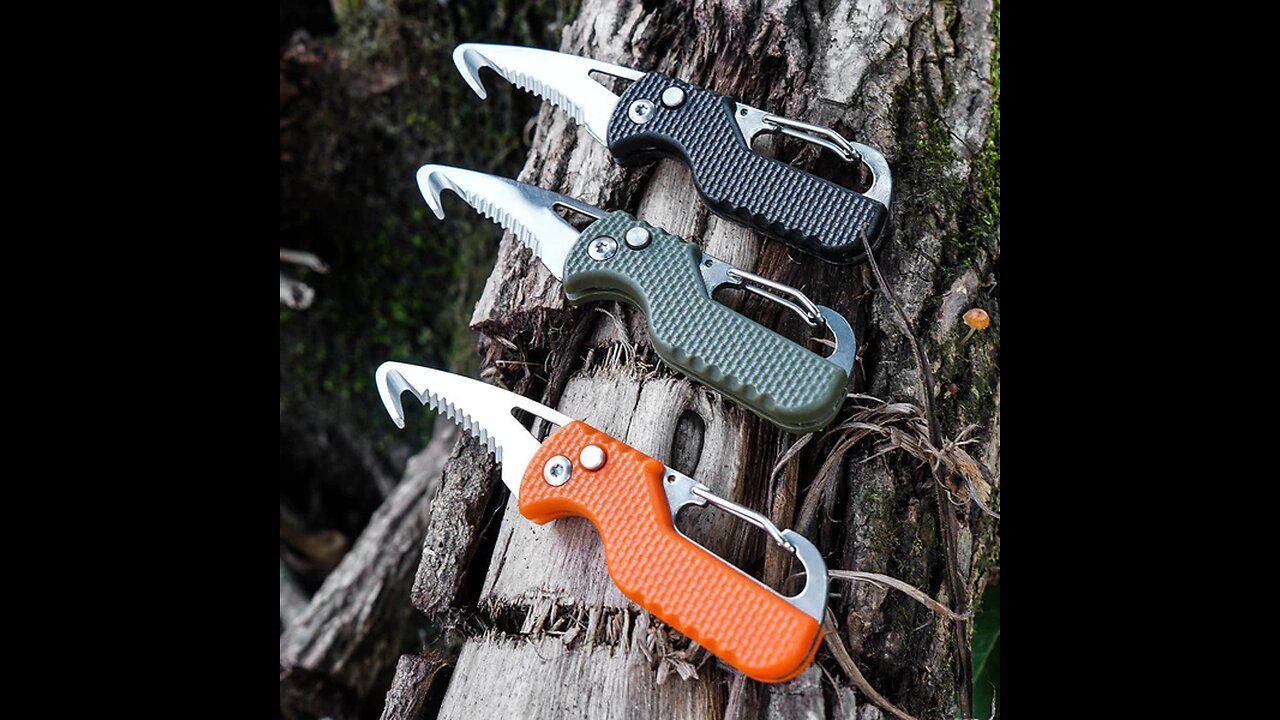 Portable Serrated Retractor Unpacker