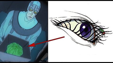"Exploring Aeon Flux: The Unveiled Cloned Reset and Dystopian Demiurge in Cabbage Utopia"