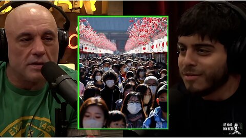 Joe Rogan on Japan’s Population Crisis — Can Radical Solutions Save the Nation?