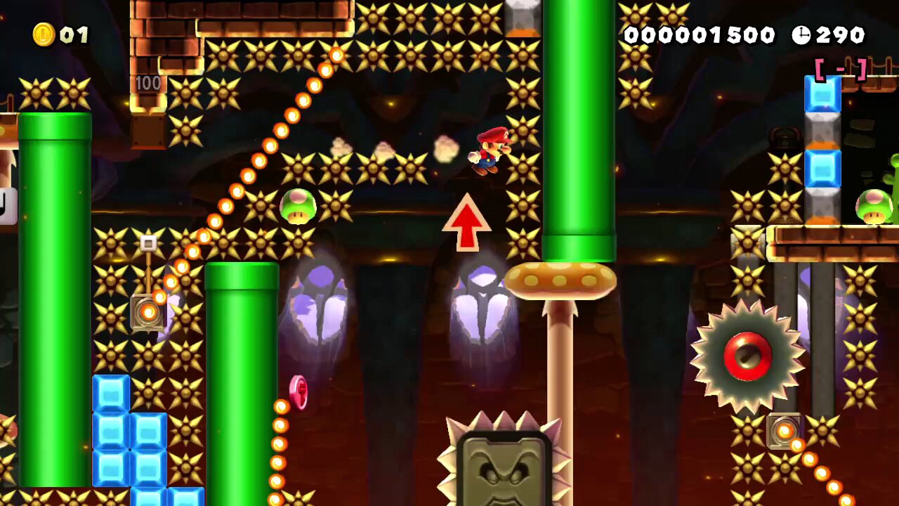 MARIO MAKER'S 2