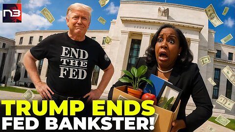 Urgent: For 111 YEARS This Was FORBIDDEN - Trump Just Did It Anyway and Fed Is PANICKING
