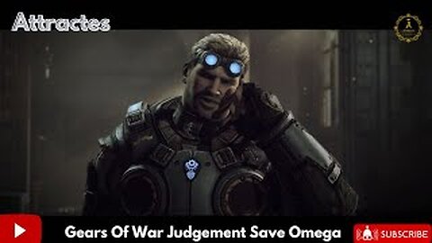 Gears Of War: Judgment Save Omega ~ Episode 5
