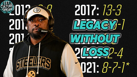 Tomlin Era Ends | LetCultureSpeak