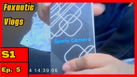 Foxaotic Vlogs S1 Ep.5-New camrea(review)