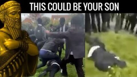 We Must Not Tolerate This