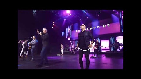 Marcos Barrientos - Concierto En Vivo El Encuentro - ¡Concierto Completo.