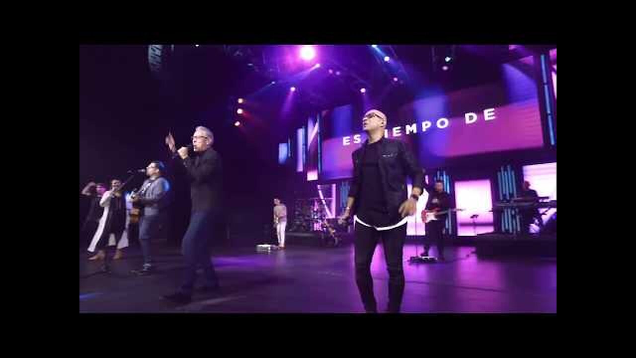 Marcos Barrientos - Concierto En Vivo El Encuentro - ¡Concierto Completo.