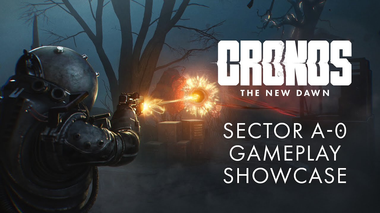 Cronos: The New Dawn - Official Sector A-0 Gameplay Showcase