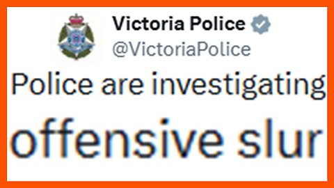 Rainbow Cops – Policing Words, Ignoring Violence