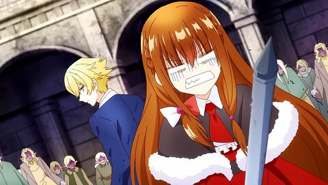 the cringe of how the vamp elfs were made | The Dark History of the Reincarnated Villainess