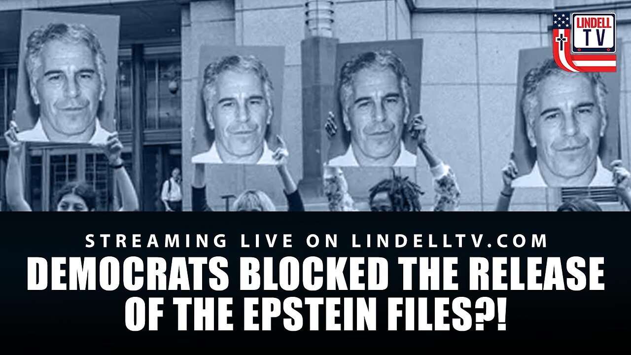 Democrats BLOCKED The Release of The Epstein Files?!