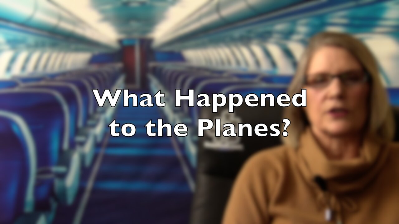 9/11 Exposed: What happened to the planes & Passengers?