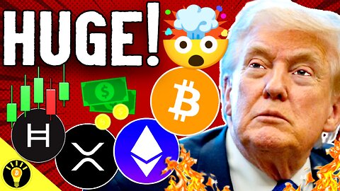 A MAJOR REVERSAL IS COMING FOR CRYPTO THAT WILL SHOCK EVERYONE!